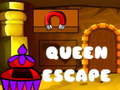 Игра Изход на кралицата онлайн