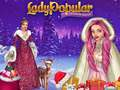 Игра Популярна Дама онлайн