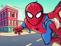 Игра Приключения на Паяка Герой онлайн