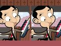 Игра Г-н Бийн: Намери разликите онлайн