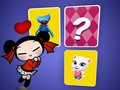 Игра Пука: Игра с памет онлайн