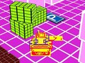 Игра Приключение на малкия жълт танк онлайн
