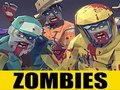 Игра Тълпа Зомбита 3D онлайн