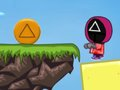 Игра Играч Калипара: Събиране на Бонбони 2D онлайн