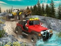 Игра Offroad 4x4 Шофиране на Джип онлайн