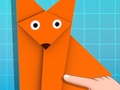 Игра Навиване на Хартия 3D онлайн