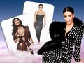 Игра Игра с карти памет с Ким Кардашян онлайн