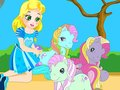 Игра Моята сцена с пони онлайн