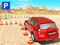 Игра Реален Симулатор за Паркиране на Джип онлайн