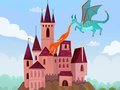 Игра Памет за малките бебешки дракони онлайн