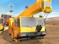 Игра Симуратор на строителството на град: Игри с Excavator онлайн
