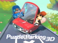 Игра Пъзел Паркиране 3D онлайн