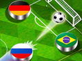 Игра Футболна купа Finger Football онлайн