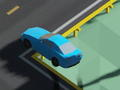 Игра ZigZag Racer: 3D Игра за Автомобилни Състезания онлайн