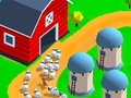 Игра Мързеливи Овце 3D онлайн