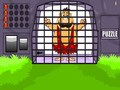 Игра Избягване на пещерния човек 2 онлайн