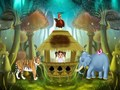 Игра Спаси гладната момиче онлайн
