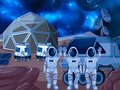 Игра Избягалото на космическото момиче онлайн