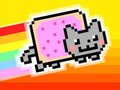 Игра Нян Кот Флапи онлайн