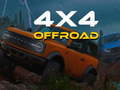 Игра 4X4 оффроуд онлайн