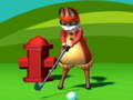 Игра Кралят на голфа 3D онлайн