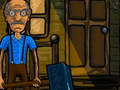 Игра Из逃ване от къщата на Дядо и Баба онлайн