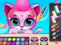 Игра Салон за красота за домашни любимци онлайн
