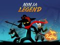 Игра Легенда за Нинджа онлайн