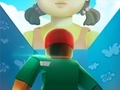Игра Смесване на Играта с Калмари онлайн