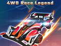 Игра Легенда за състезания с 4WD онлайн