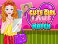 Игра Сладка момичешка любовна игра онлайн