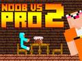 Игра Noob срещу Pro 2 Jailbreak онлайн