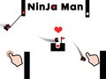 Игра Нинджа Мъж онлайн