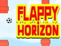 Игра Флапи Хоризонт онлайн