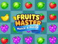 Игра Майстор на Плодовете Мач 3 онлайн