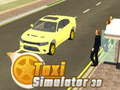 Игра Такси Симулатор 3D онлайн