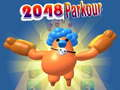Игра 2048 паркур онлайн