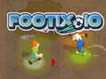 Игра Footix.io онлайн