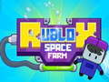 Игра Roblox Космическа Ферма онлайн