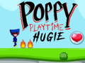 Игра Poppy Playtime Hugie онлайн