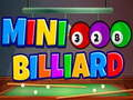 Игра Мини Билиард онлайн