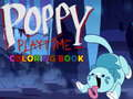 Игра Оцветяване Poppy Playtime онлайн