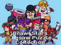 Игра Колекция от Пъзели Brawl Stars онлайн