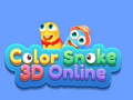 Игра Цветна Змия 3D Онлайн онлайн