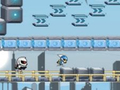 Игра Gravity Guy HTML5 онлайн
