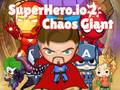 Игра Superhero.io 2 Хаос Гигант онлайн