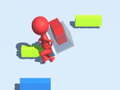 Игра Игра за Бягане по Мост 3D онлайн