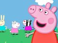 Игра Пепа Прасето: Съчетай 3 онлайн