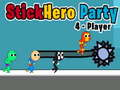 Игра Партия на Stickhero за 4 Играчa онлайн