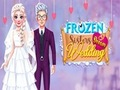 Игра Замръзналите Сестри: Сватбената Сеча онлайн